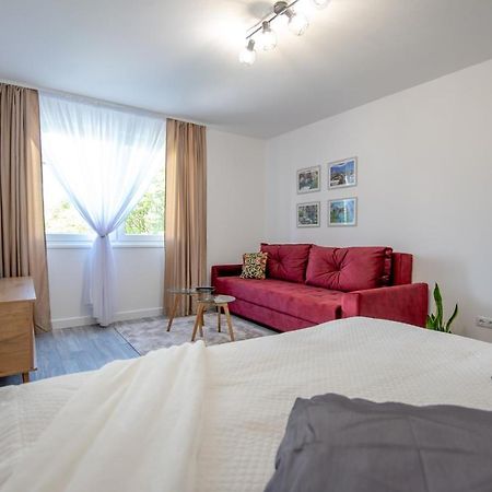 City Nest Apartment Szarajevó Kültér fotó