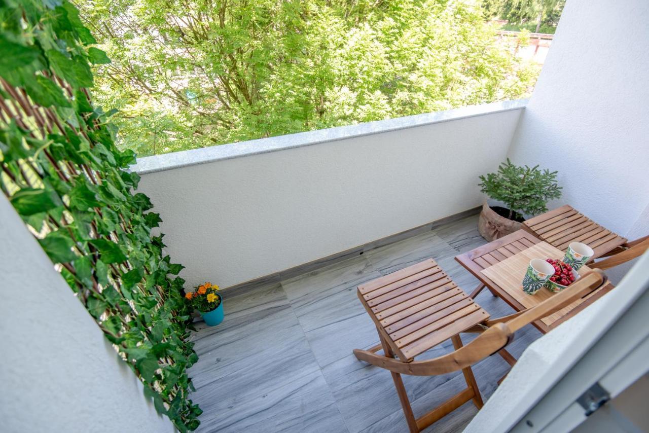City Nest Apartment Szarajevó Kültér fotó