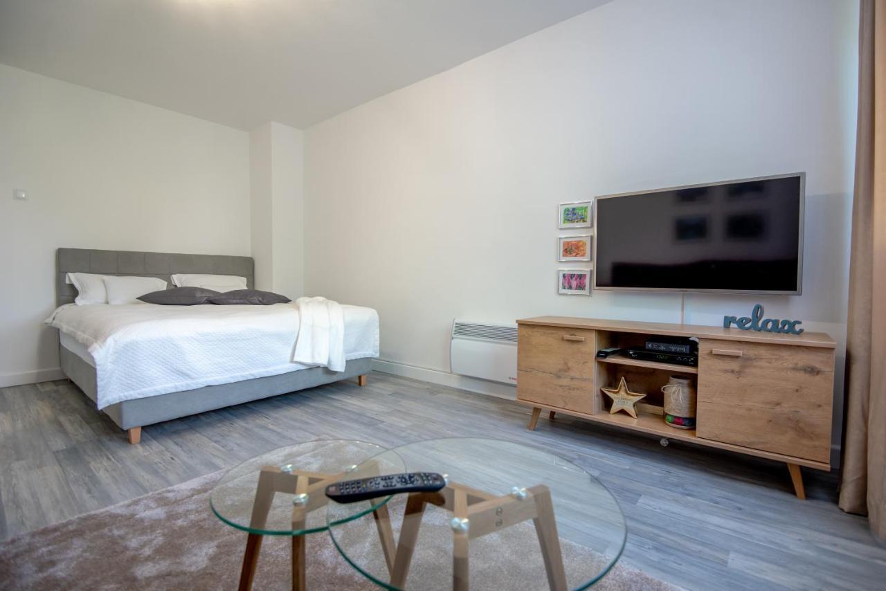 City Nest Apartment Szarajevó Kültér fotó