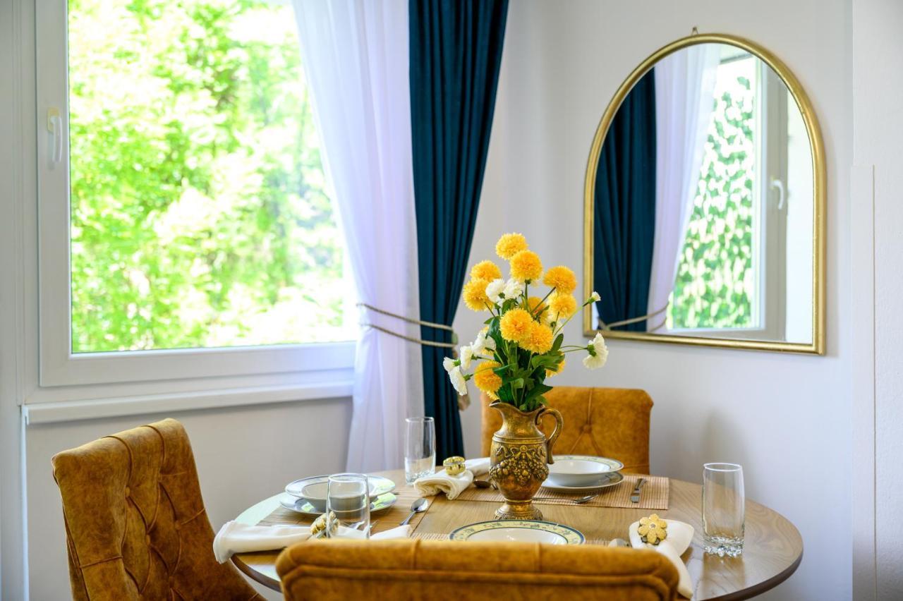 City Nest Apartment Szarajevó Kültér fotó