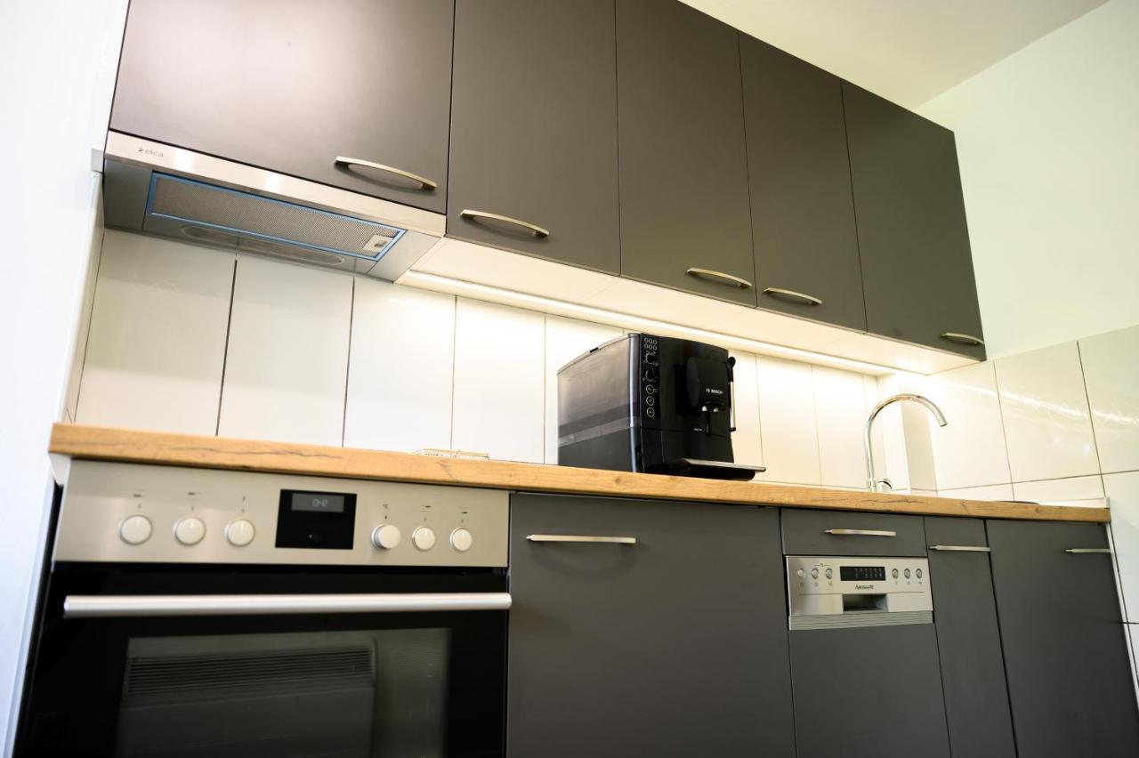 City Nest Apartment Szarajevó Kültér fotó