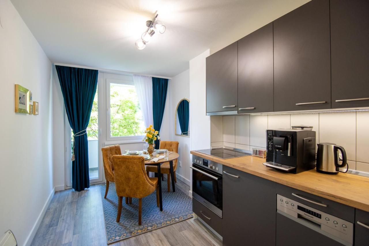 City Nest Apartment Szarajevó Kültér fotó