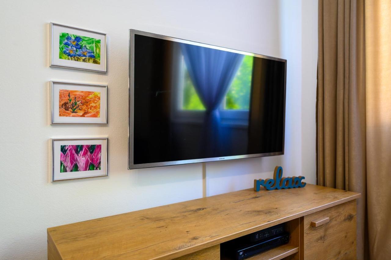 City Nest Apartment Szarajevó Kültér fotó
