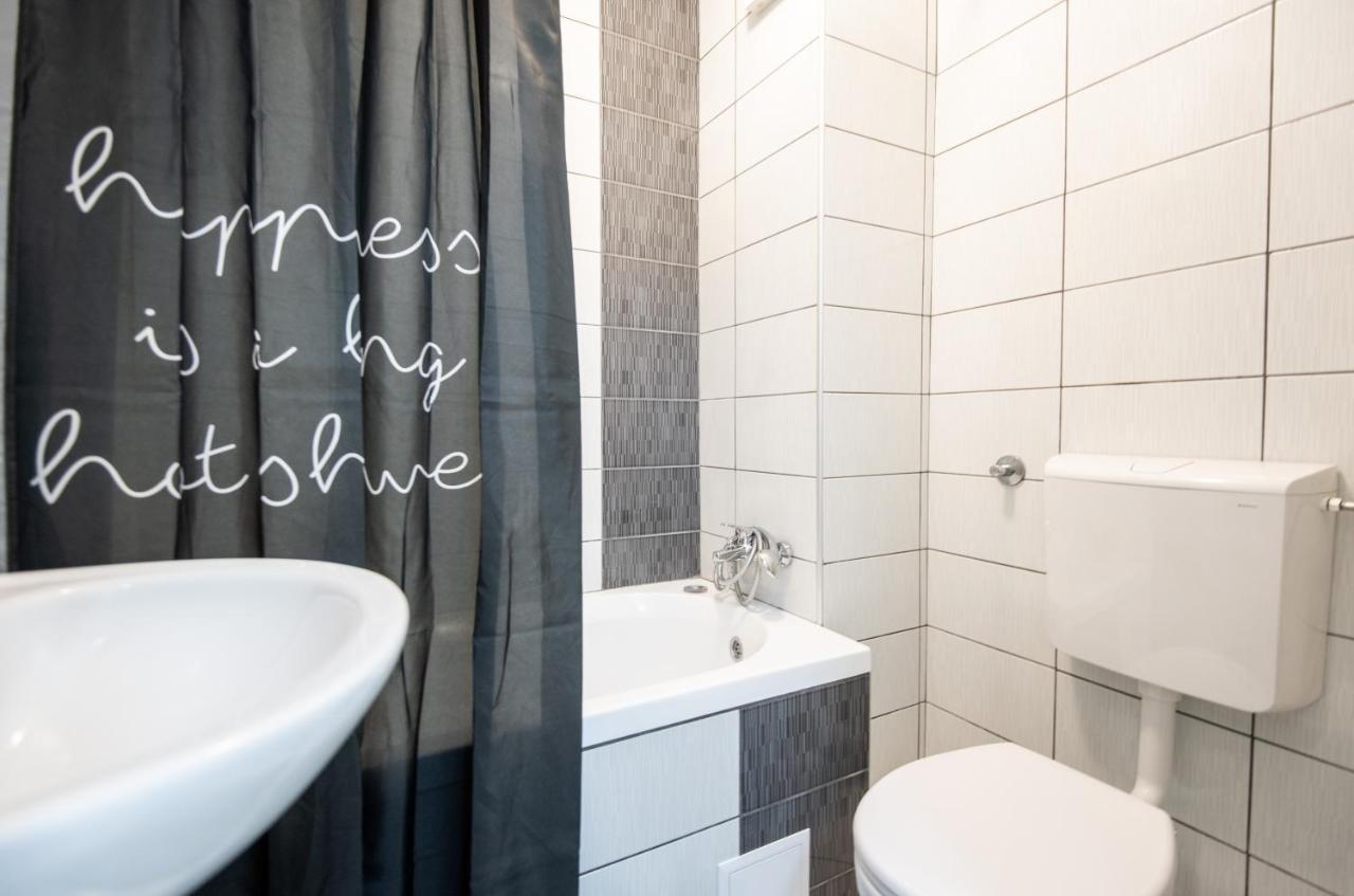 City Nest Apartment Szarajevó Kültér fotó